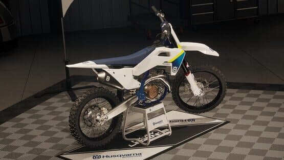 MX vs. ATV: Legends - Husqvarna Pack 2025 — screenshot 2