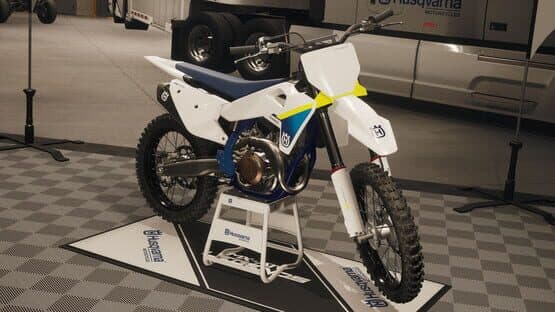 MX vs. ATV: Legends - Husqvarna Pack 2025 — screenshot 4