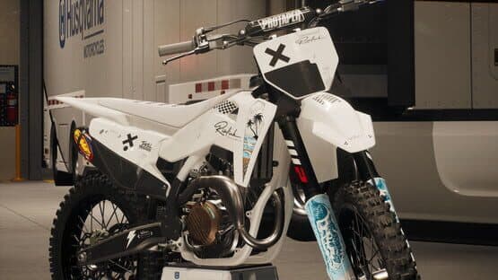 MX vs. ATV: Legends - Husqvarna Pack 2025 — screenshot 5