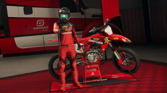 MX vs. ATV: Legends - GASGAS Pack 2025 — screenshot 1