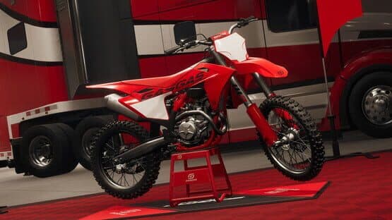 MX vs. ATV: Legends - GASGAS Pack 2025 — screenshot 2