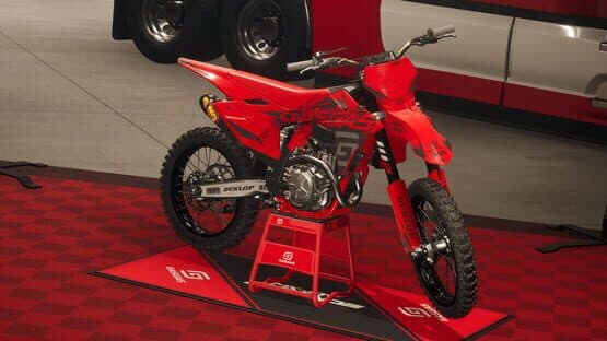 MX vs. ATV: Legends - GASGAS Pack 2025 — screenshot 3