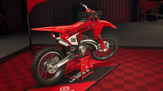 MX vs. ATV: Legends - GASGAS Pack 2025 — screenshot 4