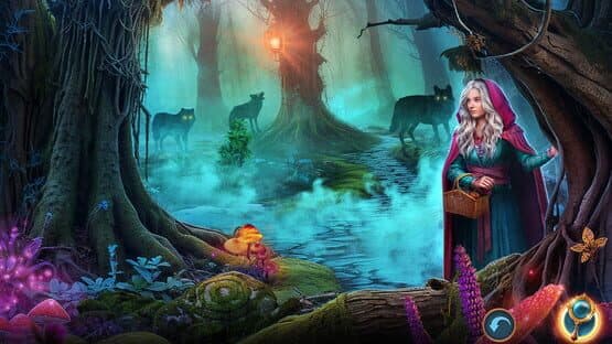 Enchanted Stories: Mystic Woods - Collector's Edition — screenshot 1