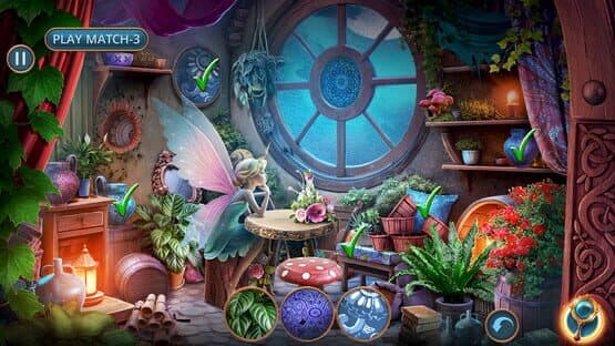 Enchanted Stories: Mystic Woods - Collector's Edition — screenshot 2