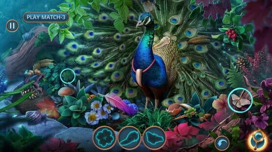 Enchanted Stories: Mystic Woods - Collector's Edition — screenshot 3