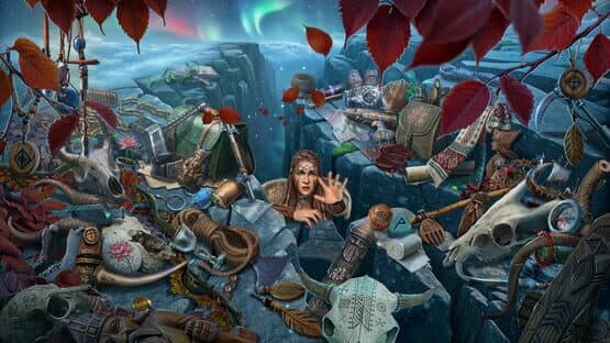 Mystery of Myths: Mystery of the Fjords - Collector's Edition — screenshot 1
