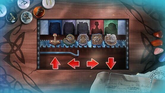 Mystery of Myths: Mystery of the Fjords - Collector's Edition — screenshot 2