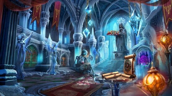Mystery of Myths: Mystery of the Fjords - Collector's Edition — screenshot 5