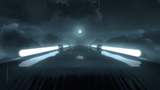 Beat Saber: Billie Eilish - "Birds of a Feather" — screenshot 1