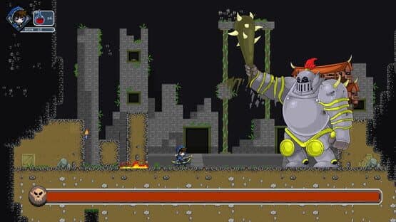 Thunderman: Adventures in Another Realm — screenshot 1