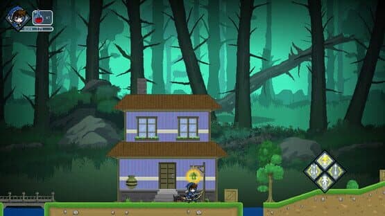 Thunderman: Adventures in Another Realm — screenshot 2