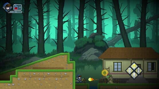 Thunderman: Adventures in Another Realm — screenshot 3