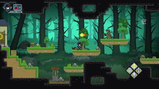 Thunderman: Adventures in Another Realm — screenshot 5