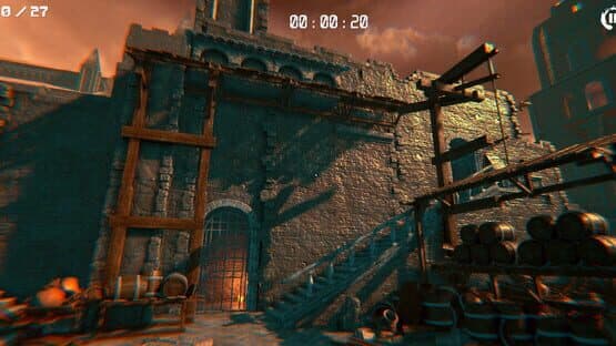 3D Puzzle Dark Fantasy — screenshot 1