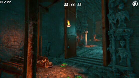 3D Puzzle Dark Fantasy — screenshot 3