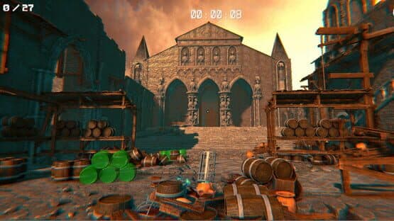 3D Puzzle Dark Fantasy — screenshot 4