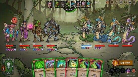 Across the Obelisk: Bernard, the Alchemist — screenshot 1