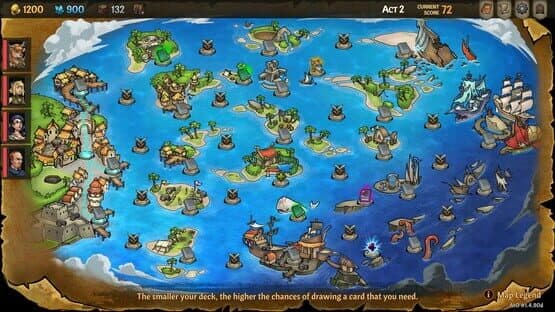 Across the Obelisk: Shores of Sahti — screenshot 3