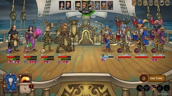 Across the Obelisk: Shores of Sahti — screenshot 4