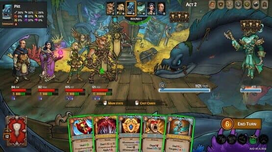 Across the Obelisk: Shores of Sahti — screenshot 5