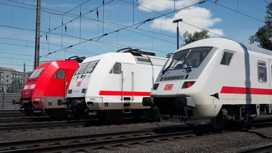 Train Sim World 5: Expert DB BR 101 & IC Steuerwagen Loco Add-On — screenshot 2