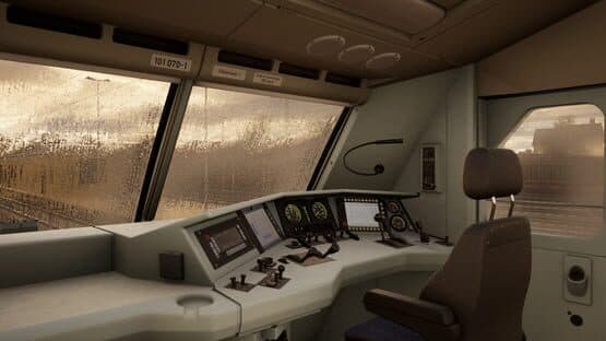Train Sim World 5: Expert DB BR 101 & IC Steuerwagen Loco Add-On — screenshot 3