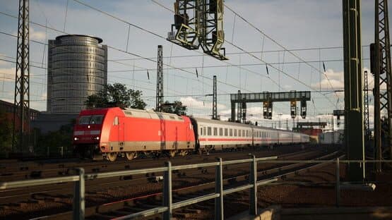 Train Sim World 5: Expert DB BR 101 & IC Steuerwagen Loco Add-On — screenshot 5