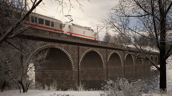 Train Sim World 5: Expert DB BR 101 & IC Steuerwagen Loco Add-On — screenshot 7