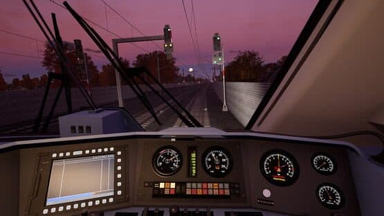 Train Sim World 5: Expert DB BR 101 & IC Steuerwagen Loco Add-On — screenshot 8