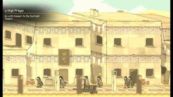 A Song of Sunlight — screenshot 1