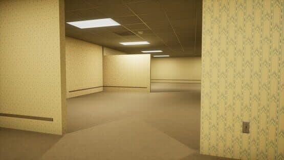 Backrooms: Reminiscence — screenshot 1
