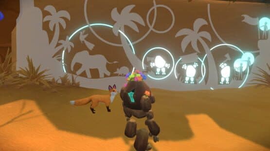 Unpetrified: Echoes of Nature — screenshot 2