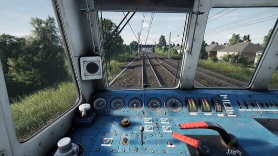 Train Sim World 5: BR Class 86/2 & Mk2f Coaches — screenshot 2