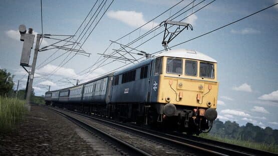 Train Sim World 5: BR Class 86/2 & Mk2f Coaches — screenshot 3