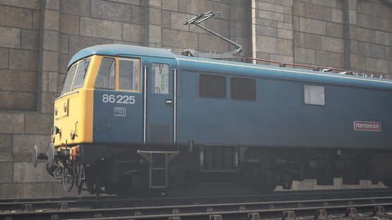 Train Sim World 5: BR Class 86/2 & Mk2f Coaches — screenshot 4