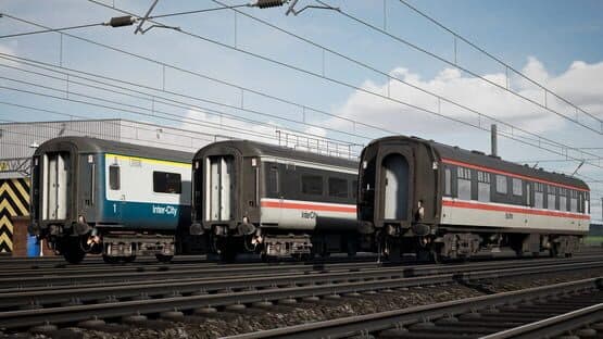 Train Sim World 5: BR Class 86/2 & Mk2f Coaches — screenshot 5