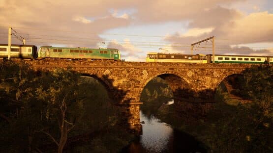 Train Sim World 5: BR Class 86/2 & Mk2f Coaches — screenshot 6