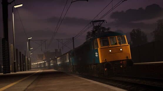 Train Sim World 5: BR Class 86/2 & Mk2f Coaches — screenshot 8