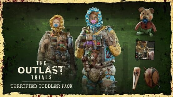 The Outlast Trials: Terrified Toddler Pack — screenshot 1