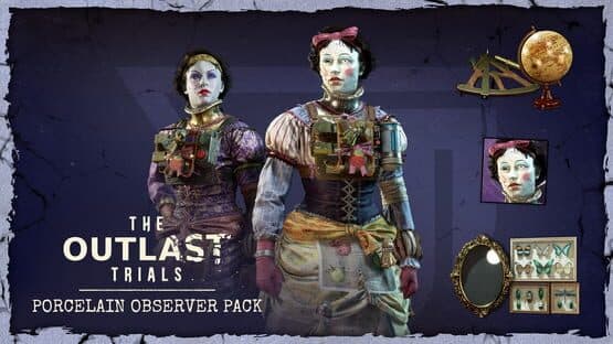 The Outlast Trials: Porcelain Observer Pack — screenshot 1