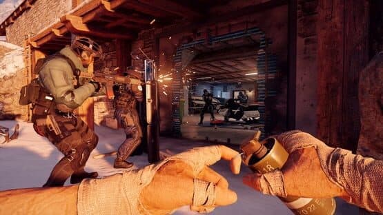Tom Clancy's Rainbow Six Siege X: Elite Edition — screenshot 4
