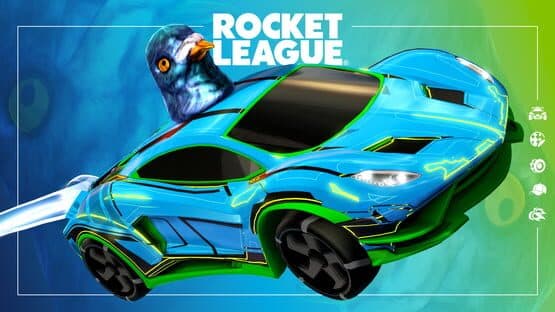 Rocket League: Season 19 Rookie Pack — screenshot 1