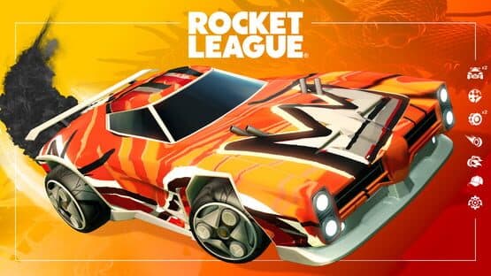 Rocket League: Season 18 Rocketeer Pack — screenshot 1