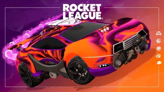 Rocket League: Season 18 Veteran Pack — screenshot 1