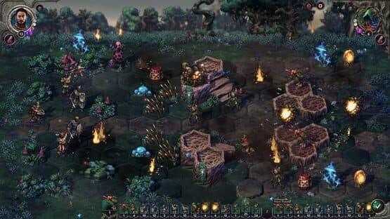 Songs of Conquest: Roots — screenshot 1