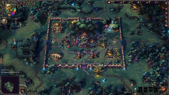 Songs of Conquest: Roots — screenshot 4