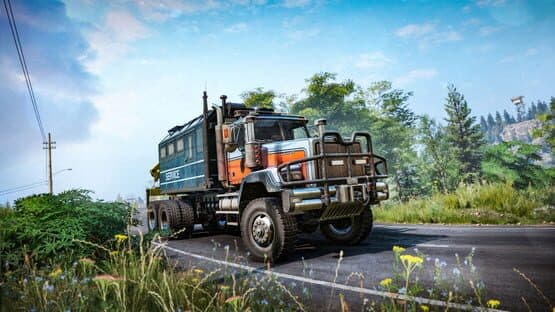 SnowRunner: Freightliner & Western Star Dual Pack — screenshot 3