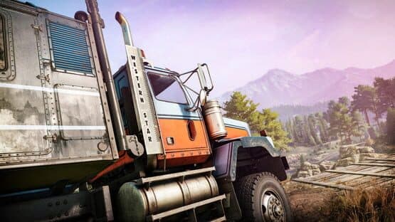 SnowRunner: Freightliner & Western Star Dual Pack — screenshot 7
