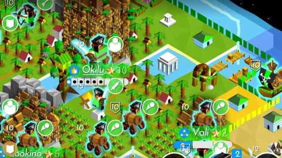 The Battle of Polytopia: Ragoo — screenshot 2